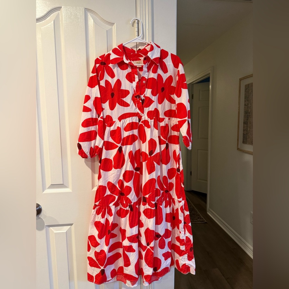 Maeve Bettina Dress